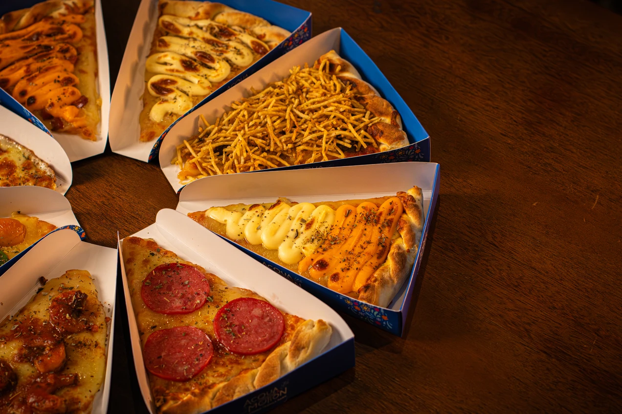 Pizzas