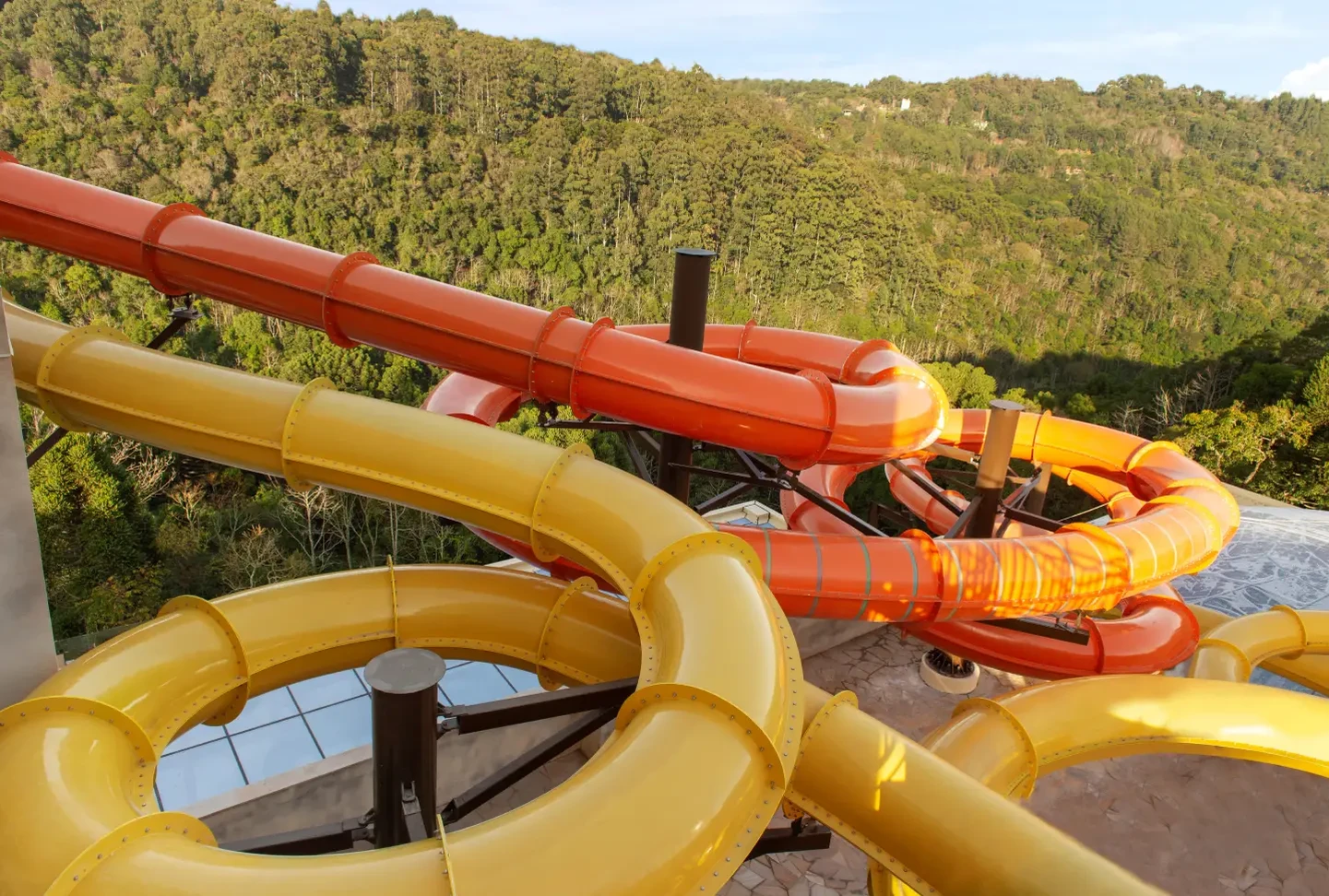 Excursões Thermas Clube Parque das Águas Viamão